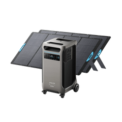 Anker Solix F3800 PLUS - AllProGenerators