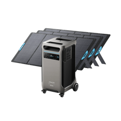 Anker Solix F3800 PLUS - AllProGenerators