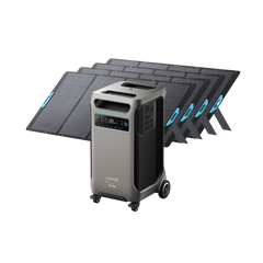 Anker Solix F3800 PLUS - AllProGenerators