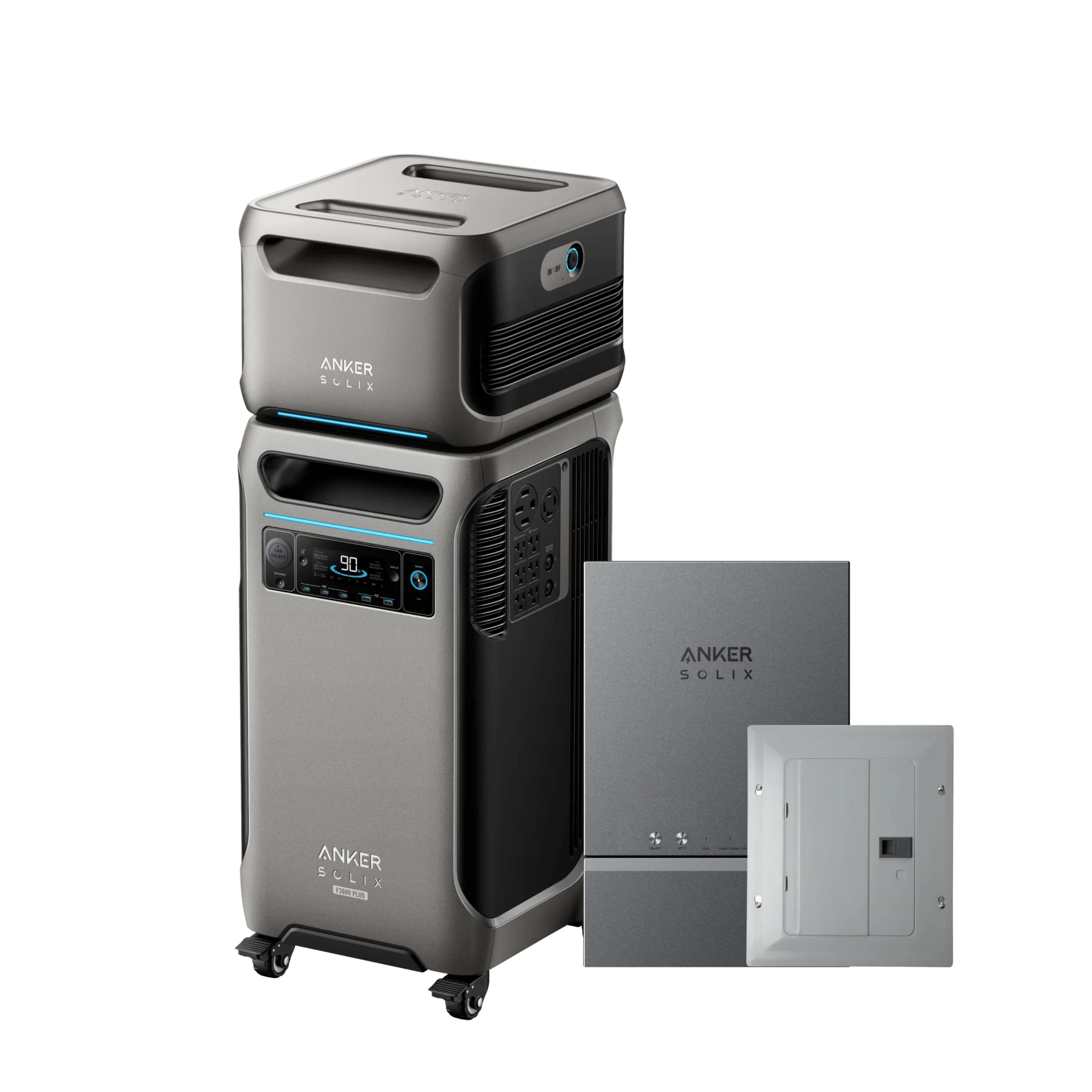 Anker Solix F3800 PLUS - AllProGenerators