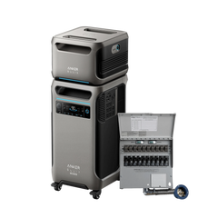 Anker Solix F3800 PLUS - AllProGenerators