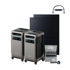Anker F3800 PLUS Home Backup Kits - AllProGenerators