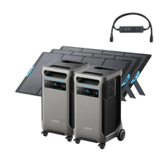 Anker F3800 PLUS Home Backup Kits - AllProGenerators