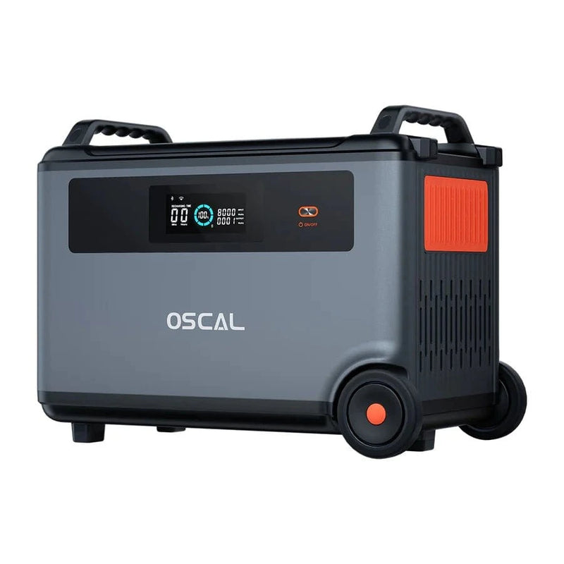 Oscal Extra Battery 3600WH - AllProGenerators