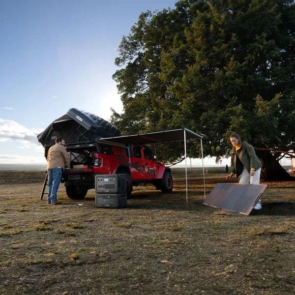 BLUETTI AC500+B300S | Home Battery Backup - AllProGenerators