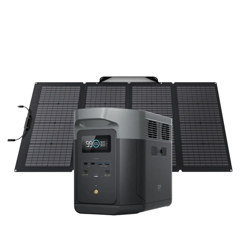 EcoFlow DELTA 2 Max Portable Power Station - AllProGenerators
