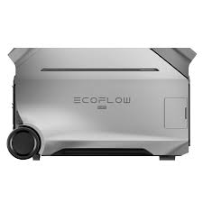 EcoFlow DELTA Pro 3 + 200W Solar Panels - AllProGenerators