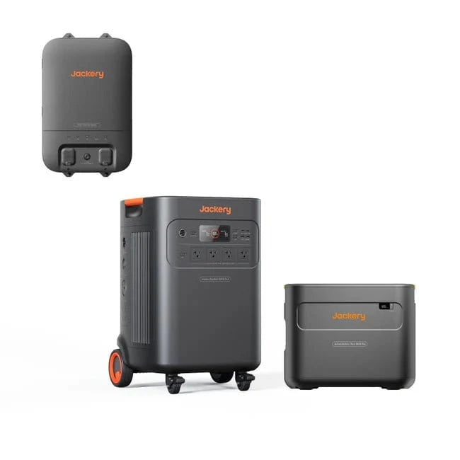 Jackery 5000 Plus Portable Power Station – 5040Wh, 7400W Output | AllProGenerators - AllProGenerators