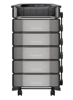 Ecoflow Delta Pro Ultra + 400W Solar Panel - AllProGenerators