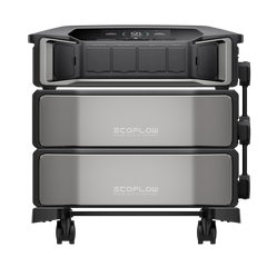 Ecoflow Delta Pro Ultra + 400W Solar Panel - AllProGenerators