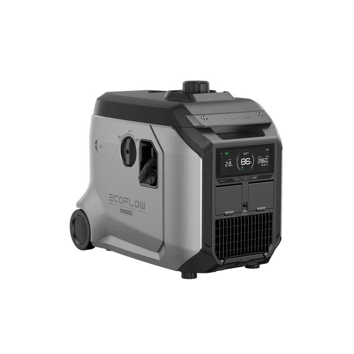 EcoFlow Smart Generator 4000 (Dual Fuel) - AllProGenerators