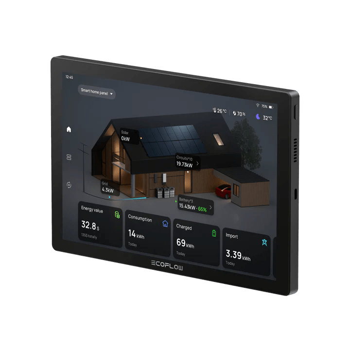EcoFlow PowerInsight Home Energy Monitor - AllProGenerators