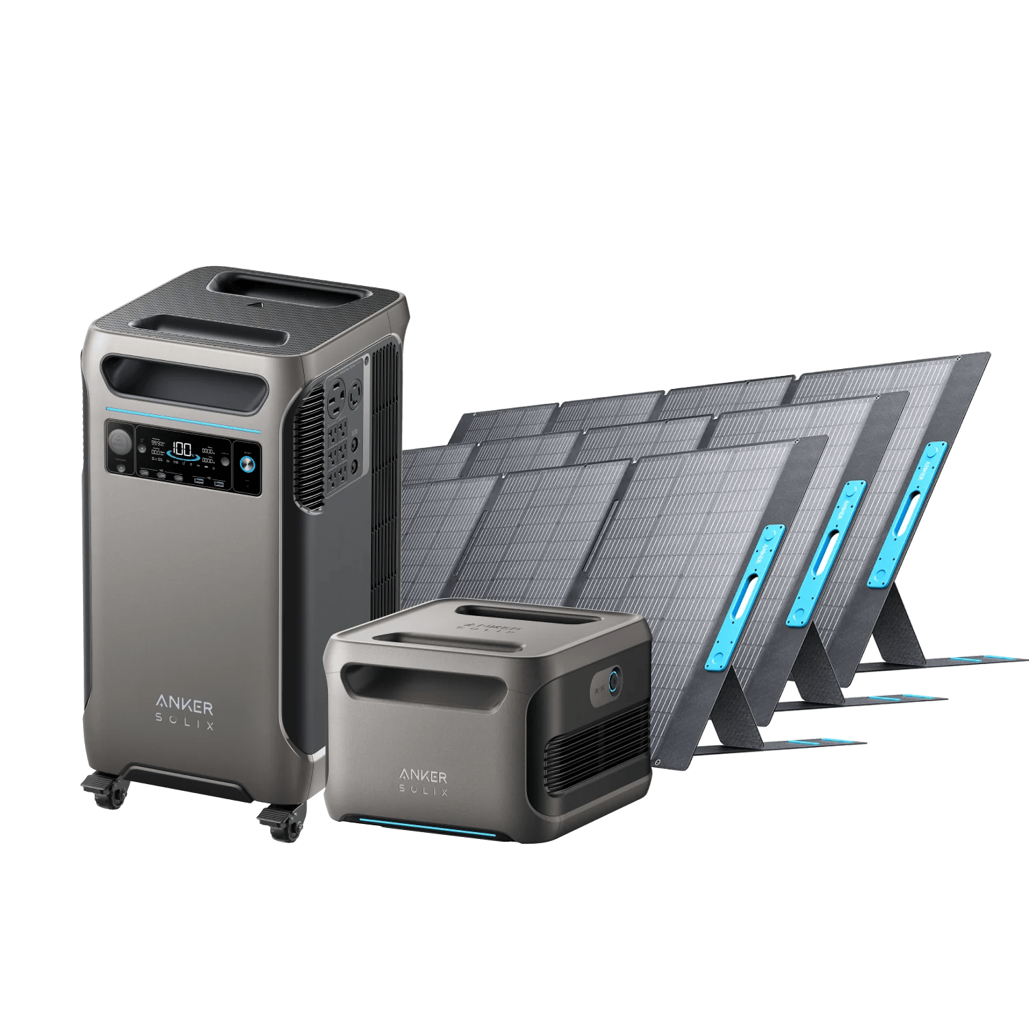Anker SOLIX F3800 - AllProGenerators