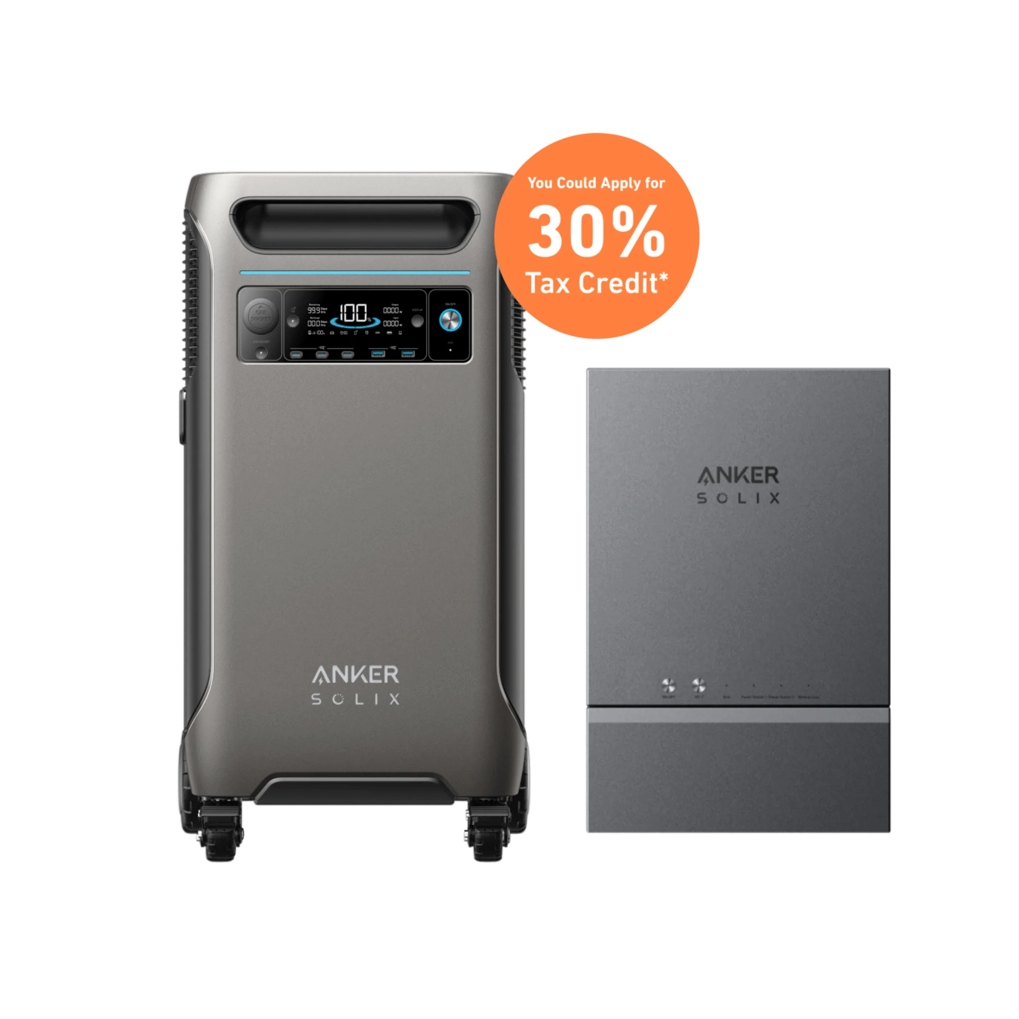 Anker F3800 PLUS Home Backup Kits - AllProGenerators