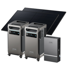 Anker F3800 PLUS Home Backup Kits - AllProGenerators