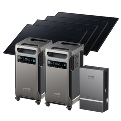 Anker F3800 PLUS Home Backup Kits - AllProGenerators