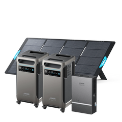 Anker F3800 PLUS Home Backup Kits - AllProGenerators