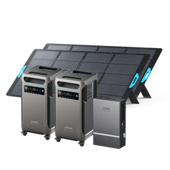 Anker F3800 PLUS Home Backup Kits - AllProGenerators