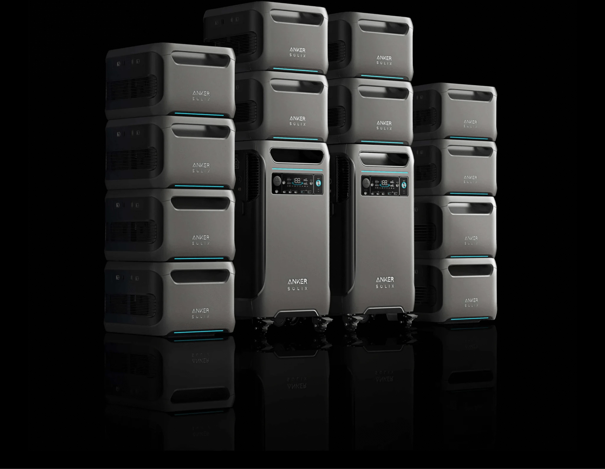 Anker SOLIX F3800 - AllProGenerators