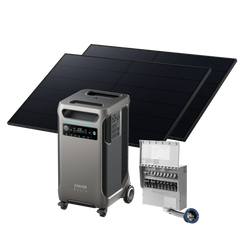 Anker F3800 PLUS Home Backup Kits - AllProGenerators