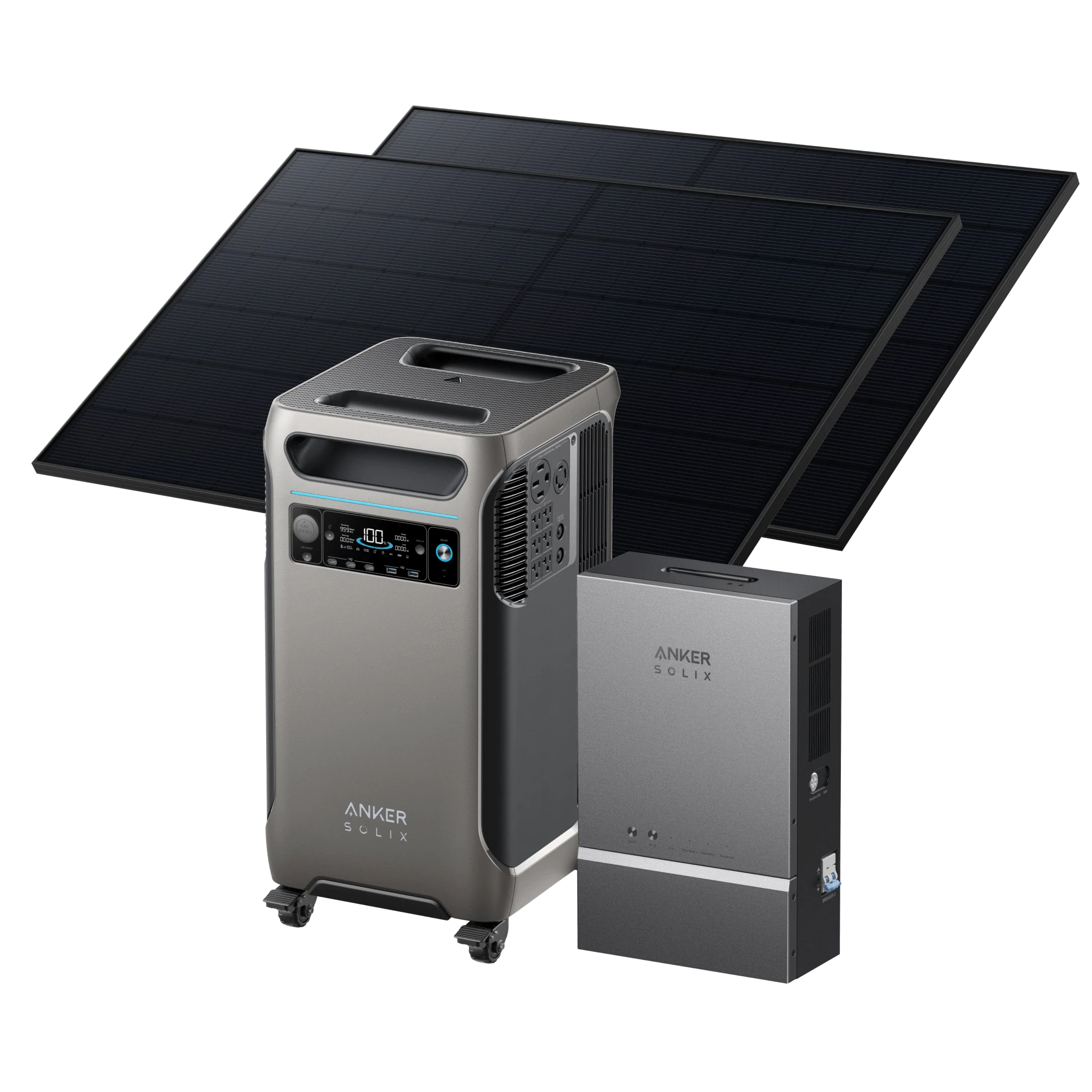 Anker F3800 PLUS Home Backup Kits - AllProGenerators