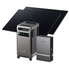 Anker F3800 PLUS Home Backup Kits - AllProGenerators