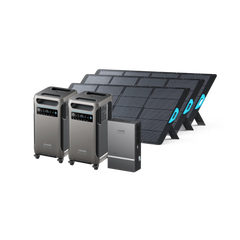Anker F3800 PLUS Home Backup Kits - AllProGenerators