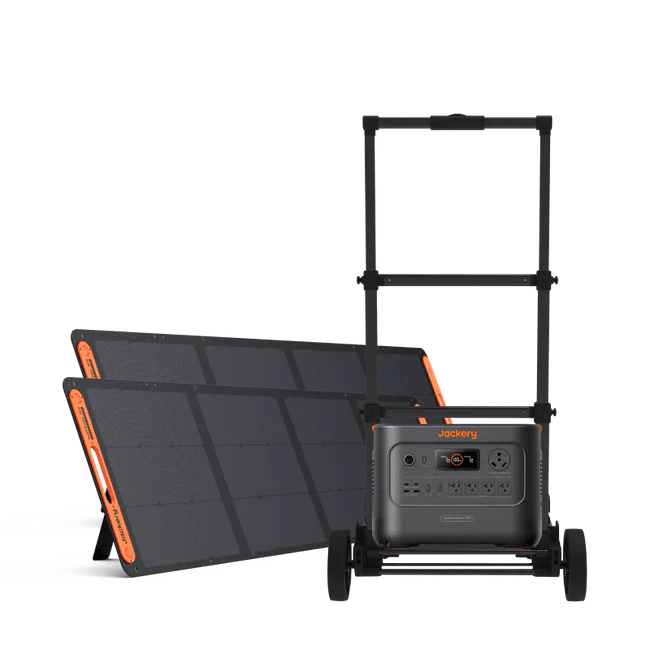 Jackery Explorer 3000 V2 - AllProGenerators