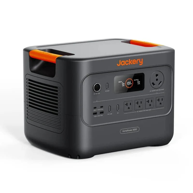 Jackery Explorer 3000 V2 - AllProGenerators