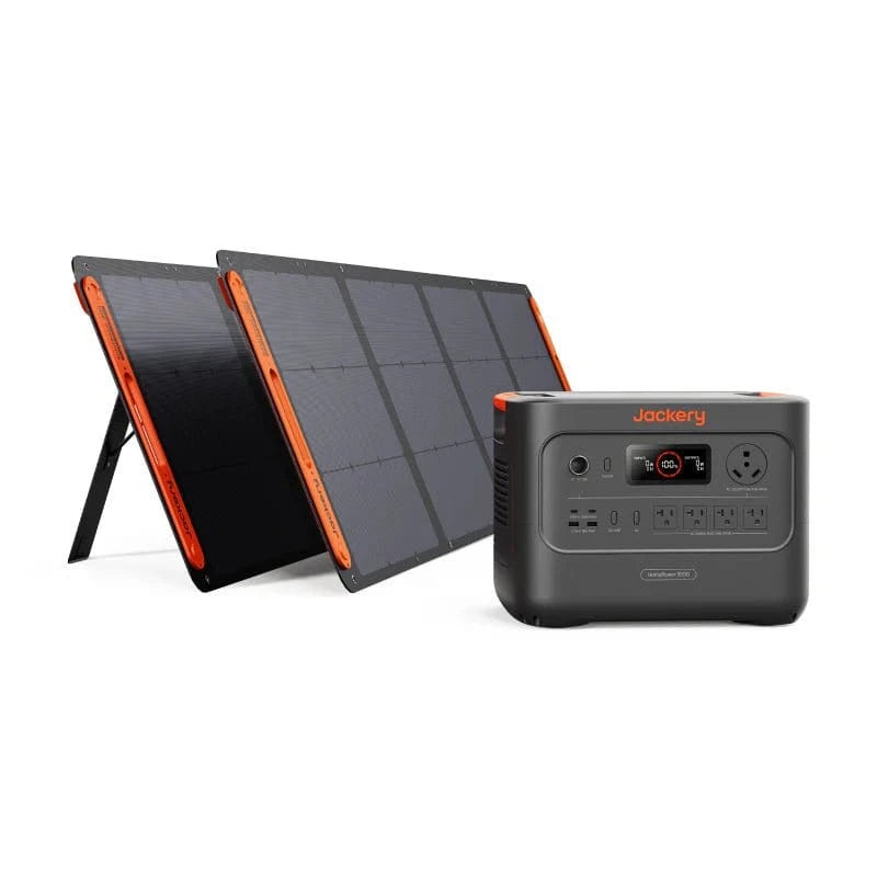 Jackery Explorer 3000 V2 - AllProGenerators