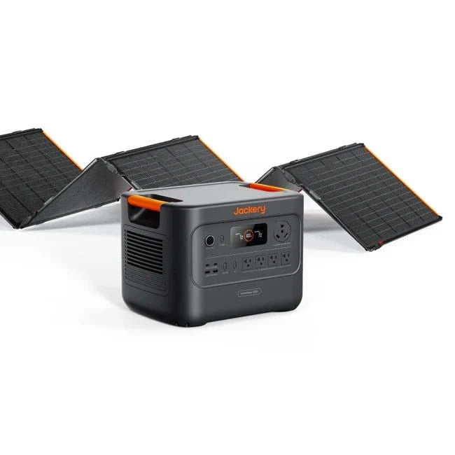 Jackery Explorer 3000 V2 - AllProGenerators