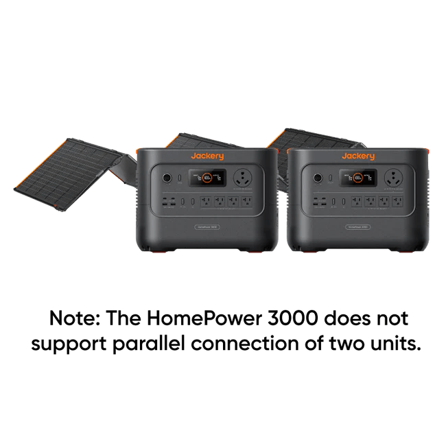 Jackery Explorer 3000 V2 - AllProGenerators