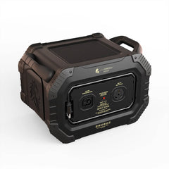 LION ENERGY SAFARI – Solar Generator | Portable Lithium Power Station - AllProGenerators
