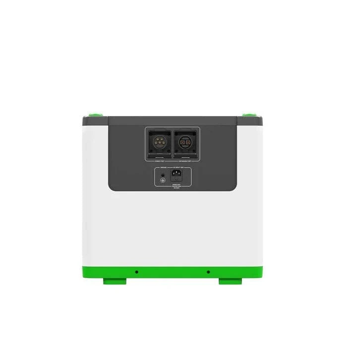 Nature's Generator Lithium 3600 Solar and Wind Generator - AllProGenerators