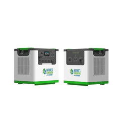 Nature's Generator Lithium 3600 Solar and Wind Generator - AllProGenerators