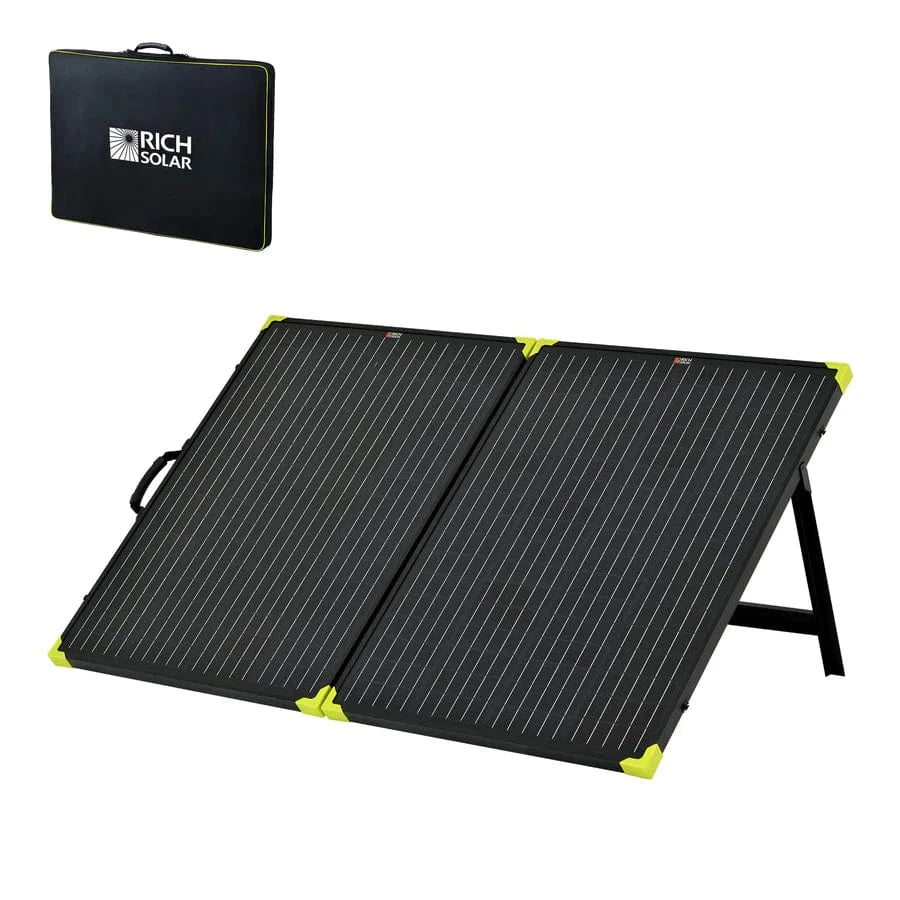 Anker F3800 + 200W Solar Panels - AllProGenerators