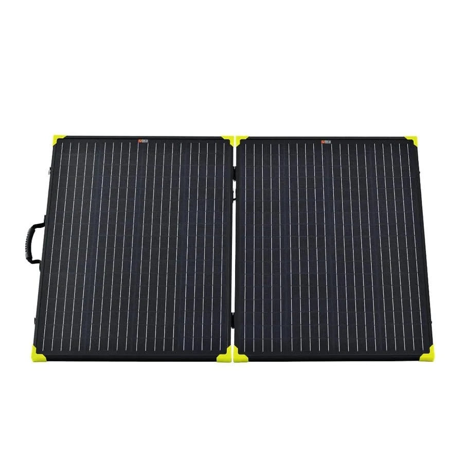 Anker F3800 + 200W Solar Panels - AllProGenerators