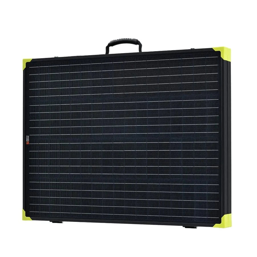 Anker F3800 + 200W Solar Panels - AllProGenerators