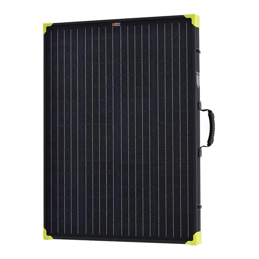 Anker F3800 + 200W Solar Panels - AllProGenerators
