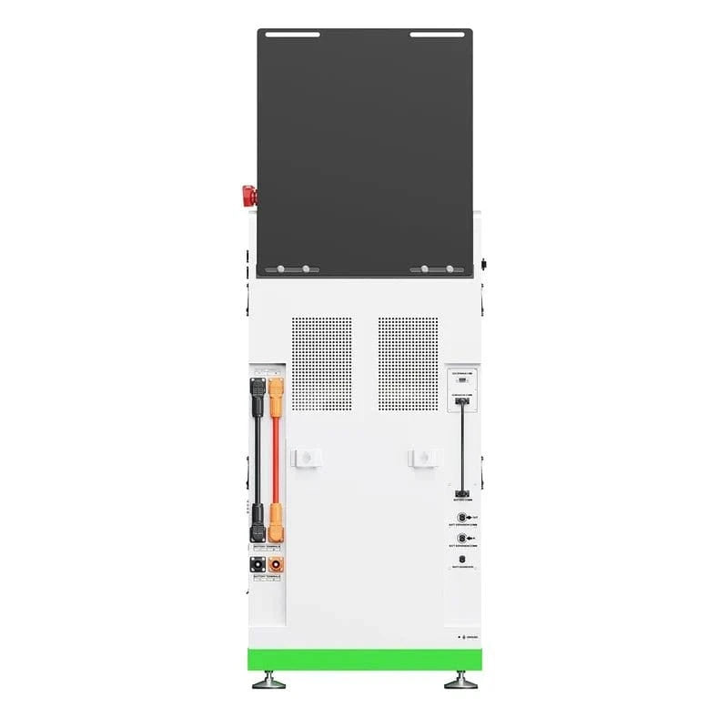 Nature's Generator MyGrid 10K With Panels and wind Turbine - AllProGenerators