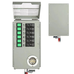 Nature's Generator Power Transfer Kit - Elite - AllProGenerators