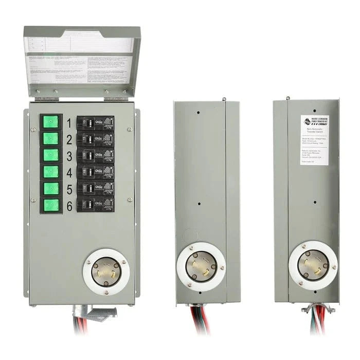Nature's Generator Power Transfer Kit - Elite - AllProGenerators