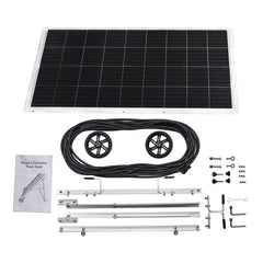 Nature's Generator Lithium 3600 Solar and Wind Generator - AllProGenerators
