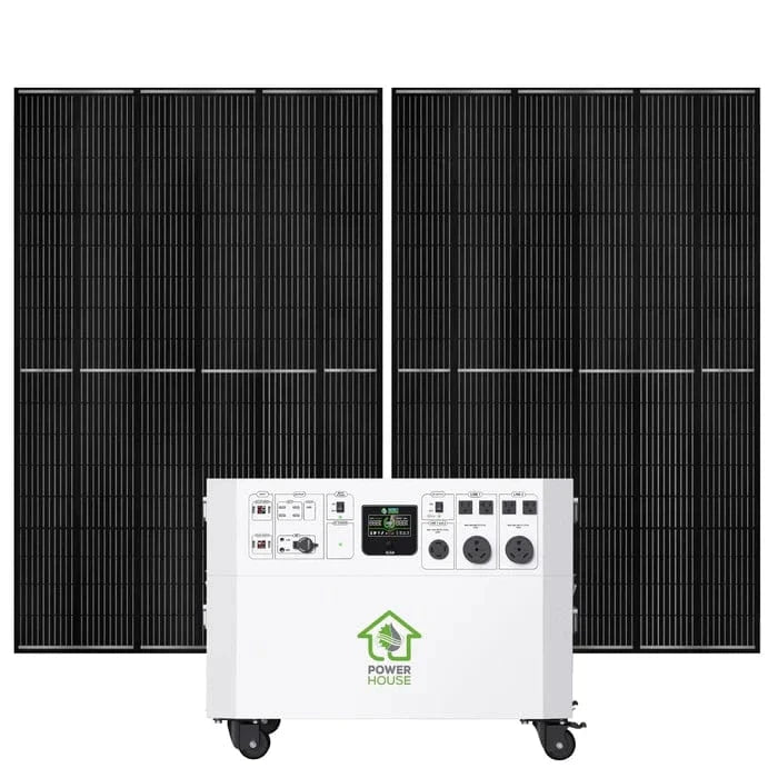 REFURBISHED - NATURE’S GENERATOR POWERHOUSE - AllProGenerators