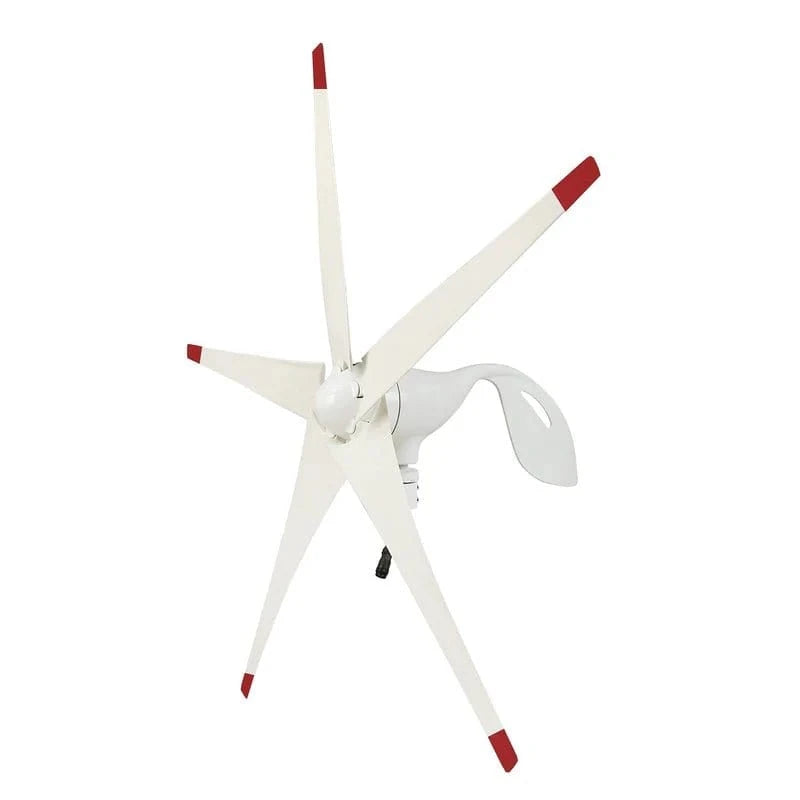 Nature's Generator Lithium 3600 Solar and Wind Generator - AllProGenerators
