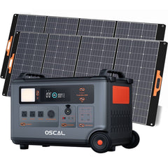 OSCAL PowerMax 6000 - AllProGenerators