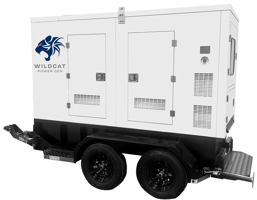 Wildcat Patriot Mobile Diesel Generator - AllProGenerators