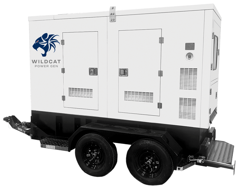Wildcat Patriot Mobile Diesel Generator - AllProGenerators