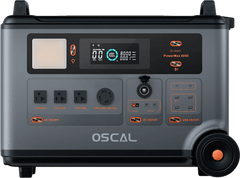 OSCAL PowerMax 6000 - AllProGenerators