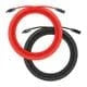 100 FOOT - 10 Gauge (10AWG) Solar Panel Extension Cable Wire with Solar Connectors - AllProGenerators